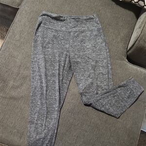 Gray Leggings
